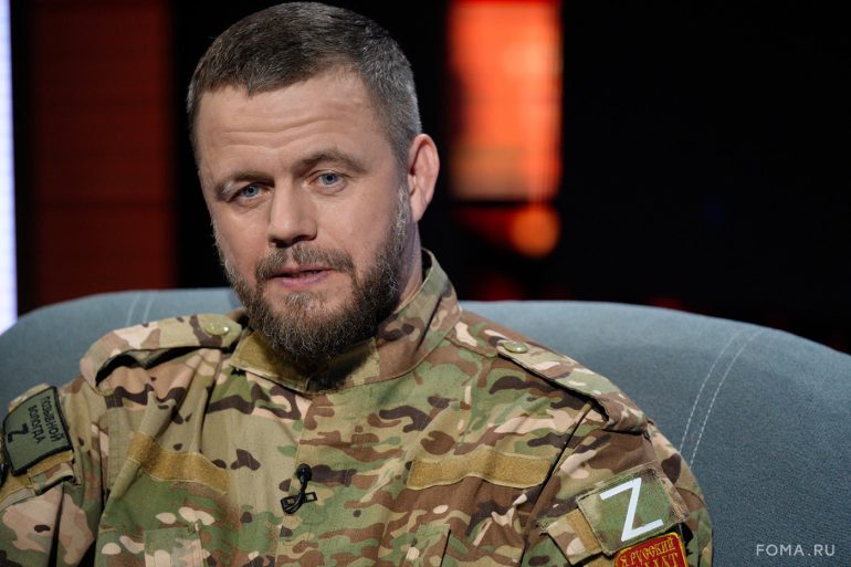 Как не расчеловечиться на войне? Парсуна военкора «Вологда» Михаила Сурикова