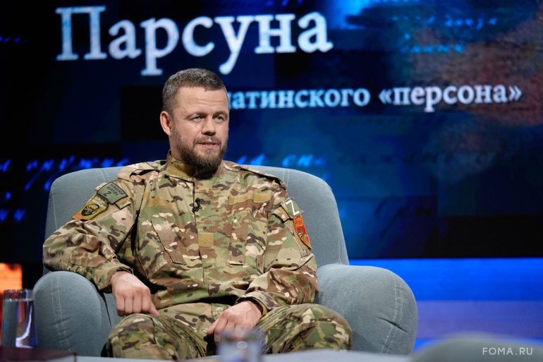 Как не расчеловечиться на войне? Парсуна военкора «Вологда» Михаила Сурикова