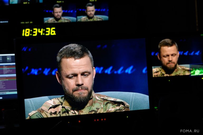 Как не расчеловечиться на войне? Парсуна военкора «Вологда» Михаила Сурикова