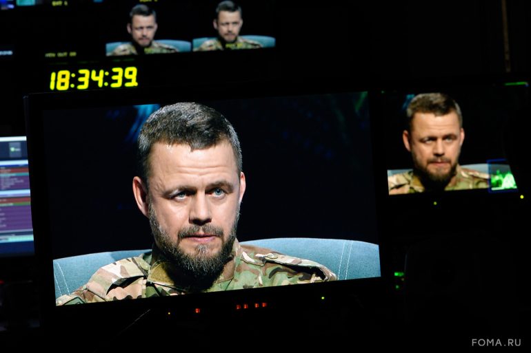 Как не расчеловечиться на войне? Парсуна военкора «Вологда» Михаила Сурикова