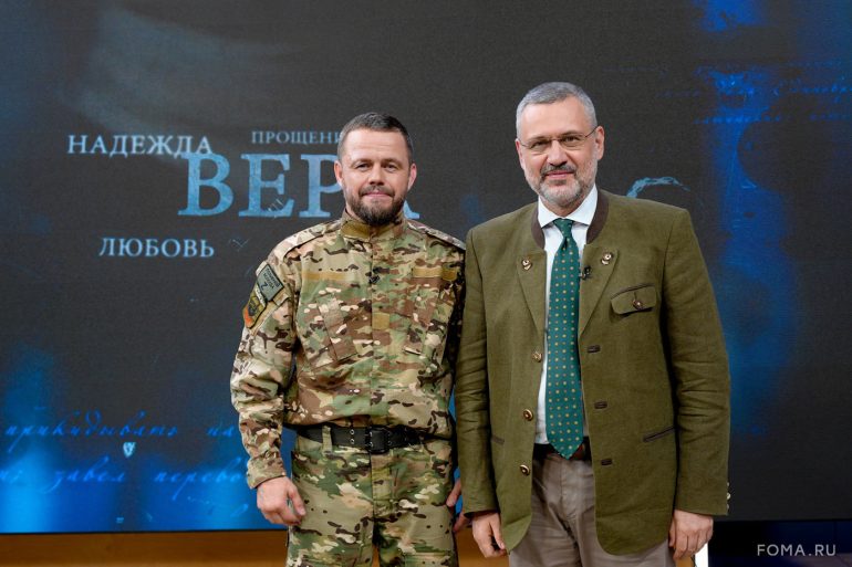 Как не расчеловечиться на войне? Парсуна военкора «Вологда» Михаила Сурикова