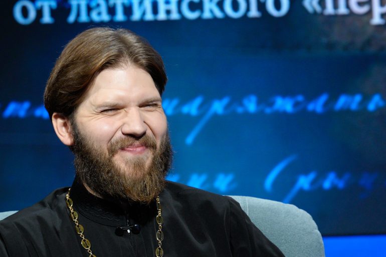 Как быть христианином, а не казаться им? Парсуна иерея Николая Конюхова
