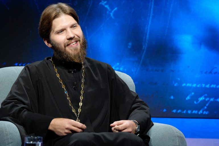 Как быть христианином, а не казаться им? Парсуна иерея Николая Конюхова