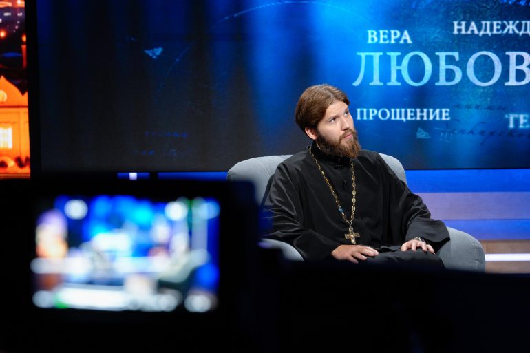 Как быть христианином, а не казаться им? Парсуна иерея Николая Конюхова