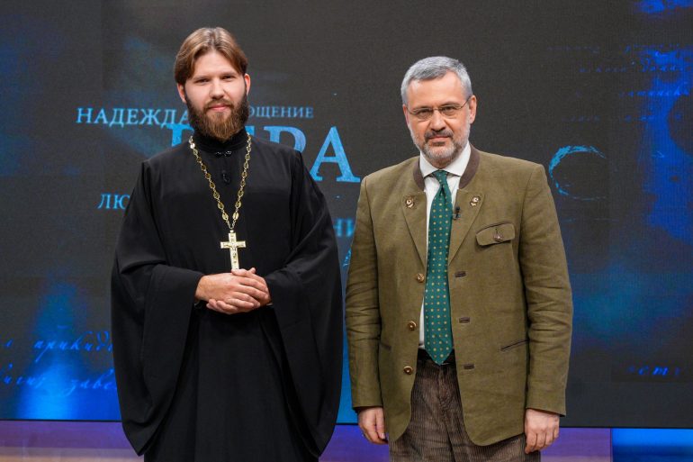 Как быть христианином, а не казаться им? Парсуна иерея Николая Конюхова