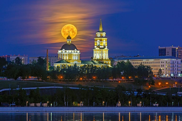 Пермь: возвращение к истокам