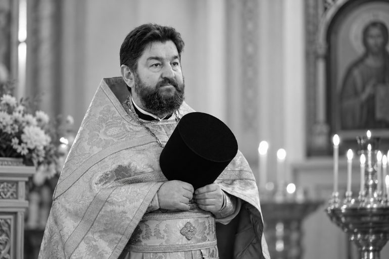 Преставился иерей Иоанн Попадинец – настоятель недавно освященного храма, который мечтал построить отец Даниил Сысоев