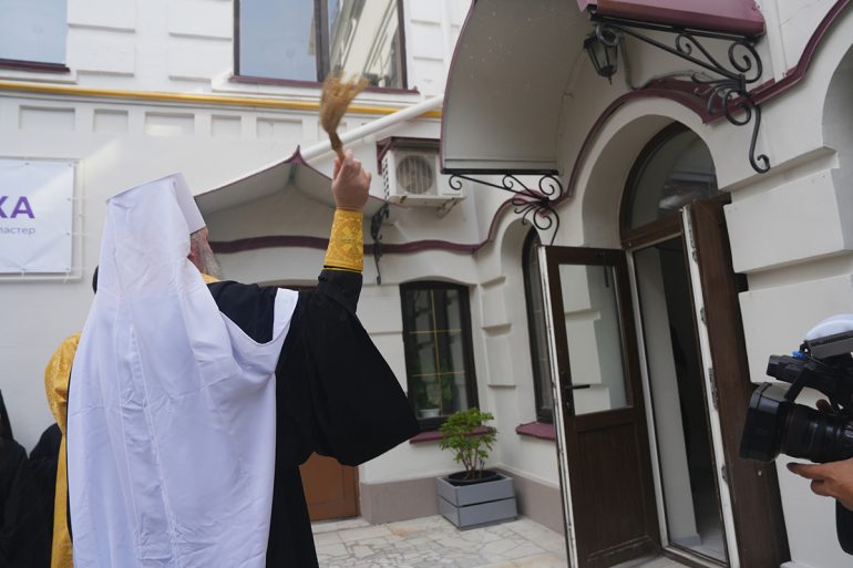 Духовно-просветительский кластер для молодежи открыли в Самаре