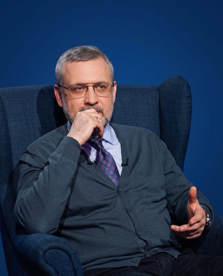 Владимир Легойда