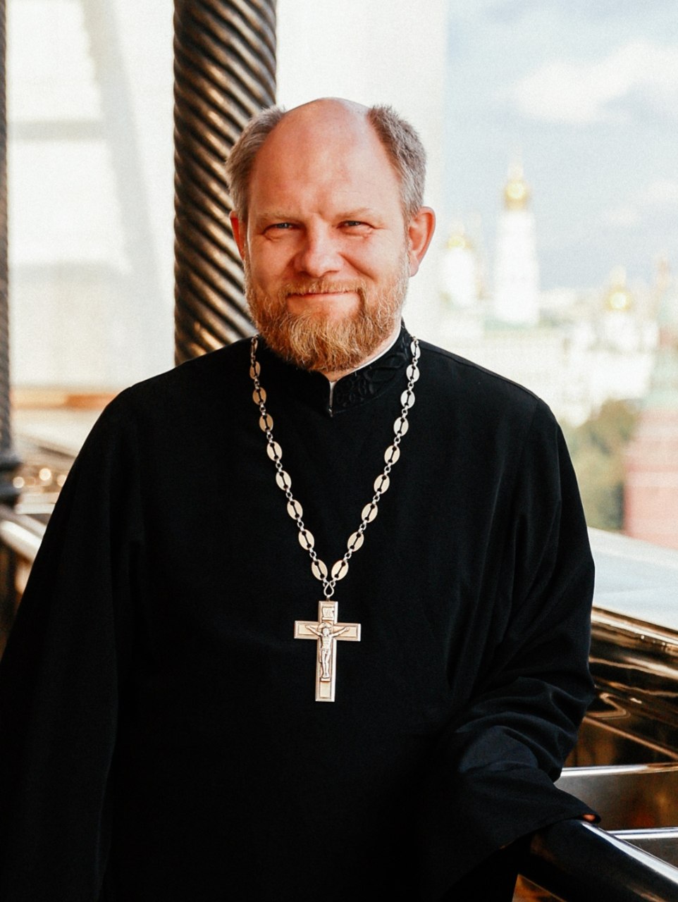 ВОЛКОВ Александр, священник