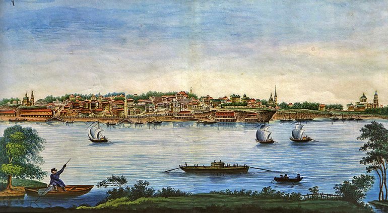 Пермь: возвращение к истокам