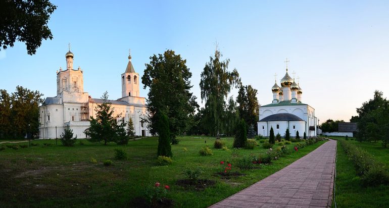 Поздравляем с именинами Олега!