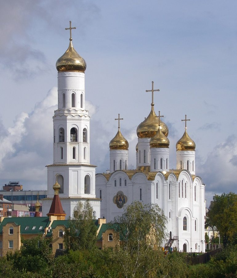 Поздравляем с именинами Олега!