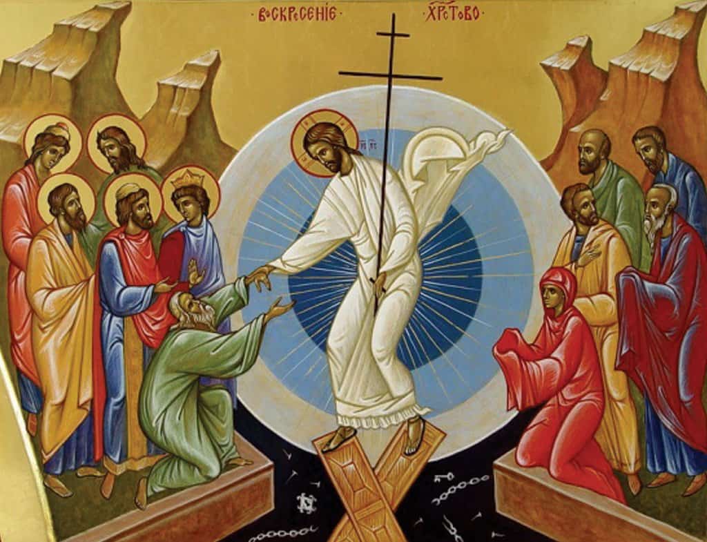 Стихи-поздравления к Пасхе, Светлому Христову Воскресению