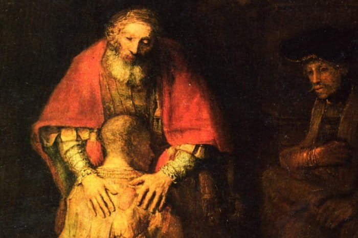 «Возвращение блудного сына» — почему картина Рембрандта никого не оставляет равнодушным?
