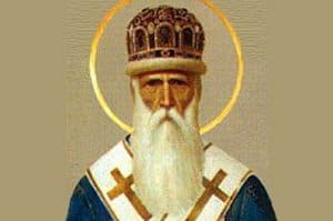 Святитель Фотий, митрополит Киевский и всея Руси