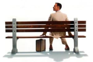 Форрест Гамп и герои нашего времени