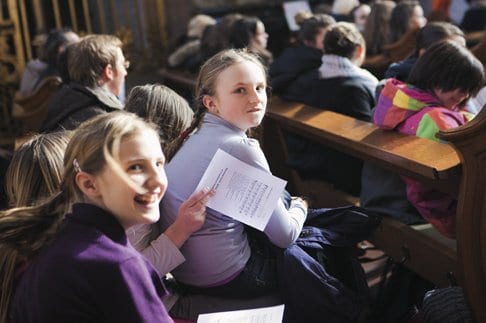Религия в школах: германский опыт