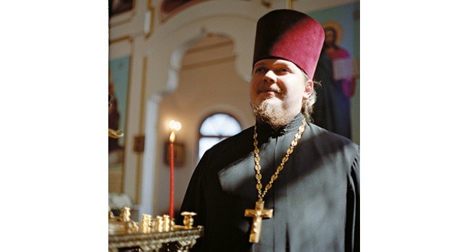 Почему Вы стали православным священником?