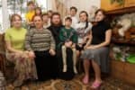 Клирик не должен отстраняться от семьи под предлогом занятости, - патриарх Кирилл