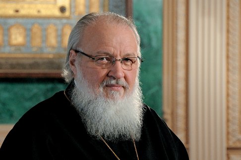 Патриарх Кирилл: Духовная жизнь – это не хобби, на которое может хватать или не хватать времени