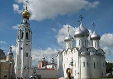 В Вологде реализуют три музейных проекта, посвященных храмам и монастырям