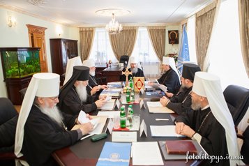 Нового Предстоятеля Украинской Церкви изберут 13 августа