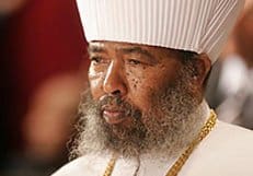 Скончался Предстоятель Эфиопской Православной Церкви Абуна Павел