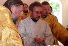 Бывший адвентист стал православным диаконом