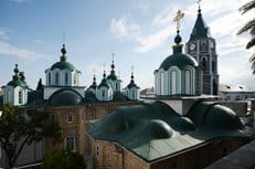 Патриарх Кирилл поклонился святыням русского монастыря на Афоне