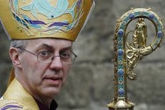 Новым главой Англиканской Церкви стал архиепископ Кентерберийский Джастин Уэлби