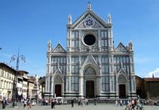 Во Флоренции завершена реставрация росписей в базилике Святого Креста