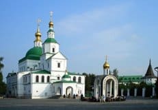 Даниловский монастырь Москвы приглашает на святочные гуляния