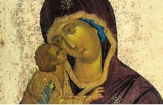 В Донской монастырь из Третьяковской галереи будет принесена Донская икона Божией Матери