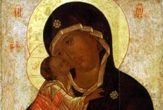 В Донской монастырь из Третьяковской галереи принесут Донскую икону Божией Матери