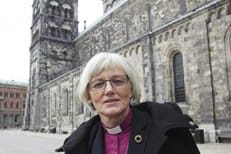 Главой Шведской Лютеранской Церкви впервые стала женщина