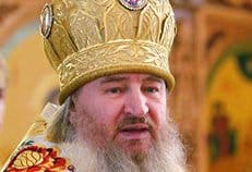 Наличие священников в воинских частях уже приносит благие плоды, - митрополит Челябинский Феофан