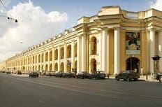 В Гостином дворе Петербурга открылись храм и музей памяти преподобного Серафима Вырицкого