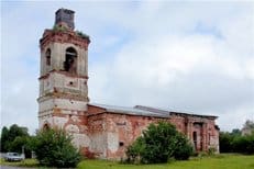 Новгородский губернатор выразил желание восстановить разрушенный храм, где хранятся мощи святых