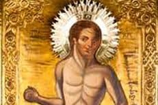 Найденную икону Христа «Хлеб Жизни» передали Церкви