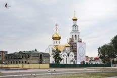 В храмах Кызыльской епархии совершены траурные звоны по погибшим школьникам