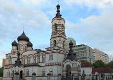 В московском храме святого Димитрия Солунского злоумышленниками вскрыты мощи святых