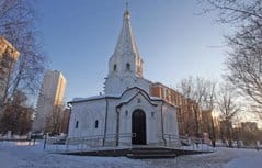 В Москве освятят первый храм, возведенный по программе «200 храмов»