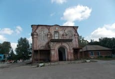 На родине оружейника Михаила Калашникова отреставрируют уникальный храм