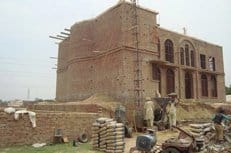В пакистанском Лахоре завершается строительство первого православного храма