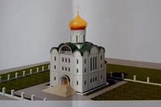 К 70-летию Победы в Якутске возведут храм Всех святых