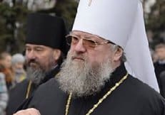 Митрополит Донецкий Иларион призвал верующих воздержаться от критики решений Архиерейского Собора