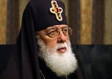 Католикос-патриарх Илия II: Визит в Россию решит многие вопросы положительно