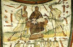 В Риме открылись катакомбы святых Марцеллина и Петра