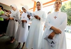 Католические организации будут бороться против детской проституции в Бразилии